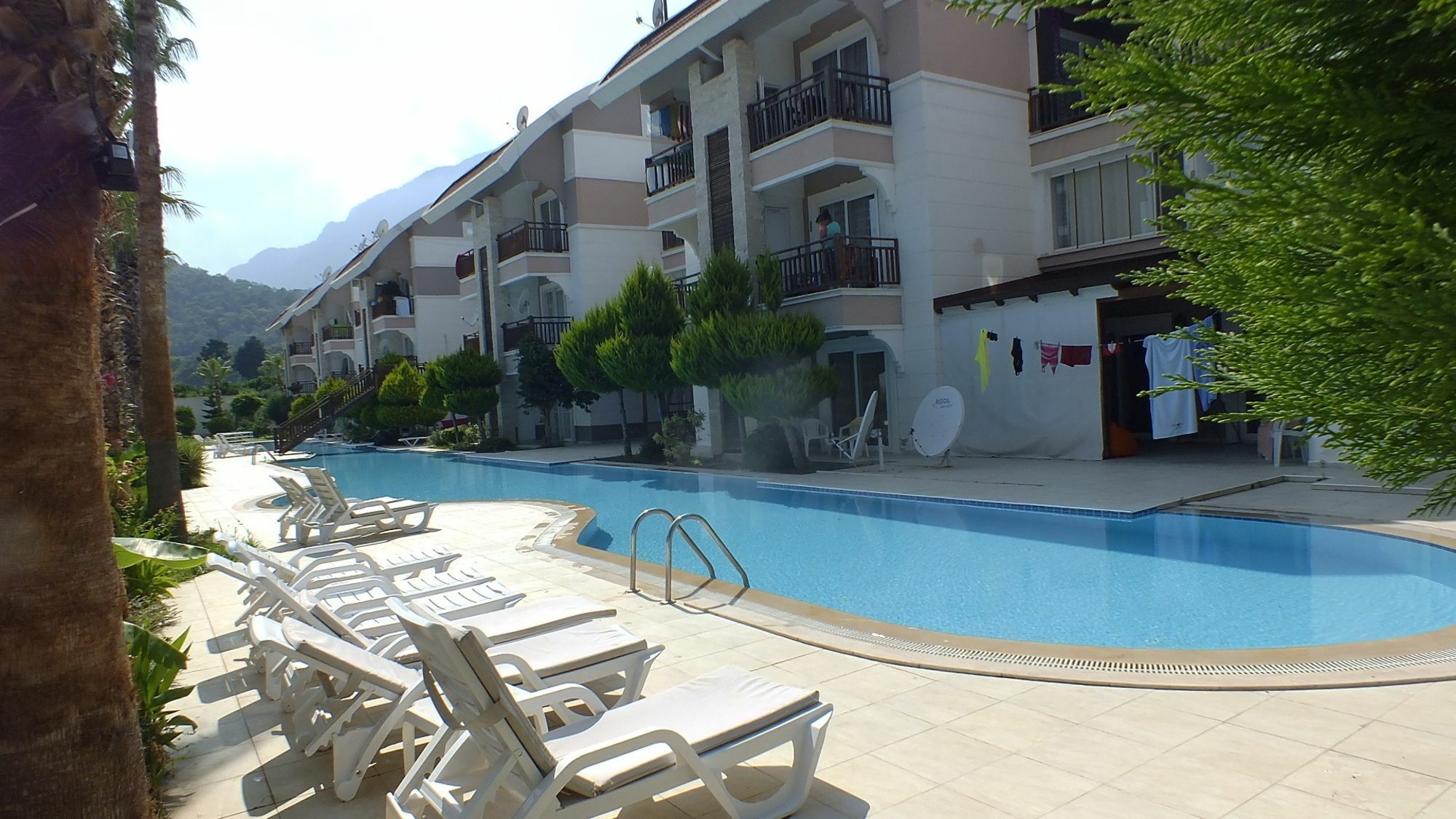 Taurus Residences 2 Kemer Kültér fotó